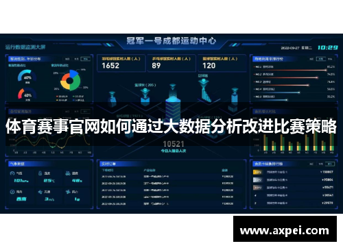 体育赛事官网如何通过大数据分析改进比赛策略
