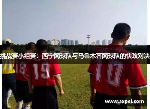 挑战赛小组赛：西宁网球队与乌鲁木齐网球队的快攻对决